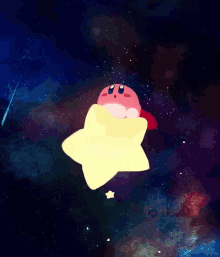 kirby-warp-star